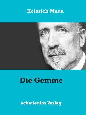 cover image of Die Gemme